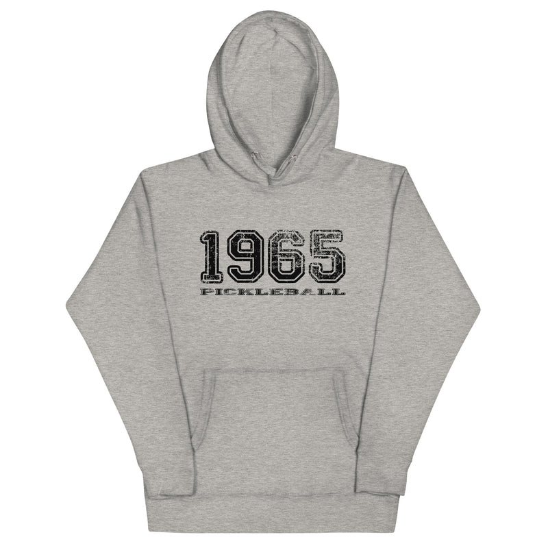 1965 Pickleball Unisex Hoodie