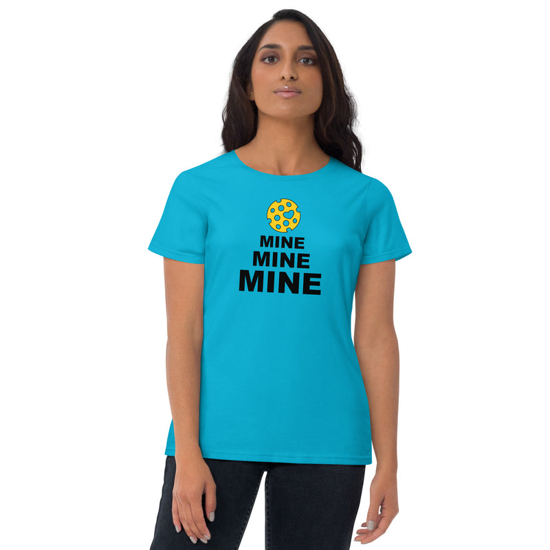 Mine-Mine-Mine Pickleball Women&