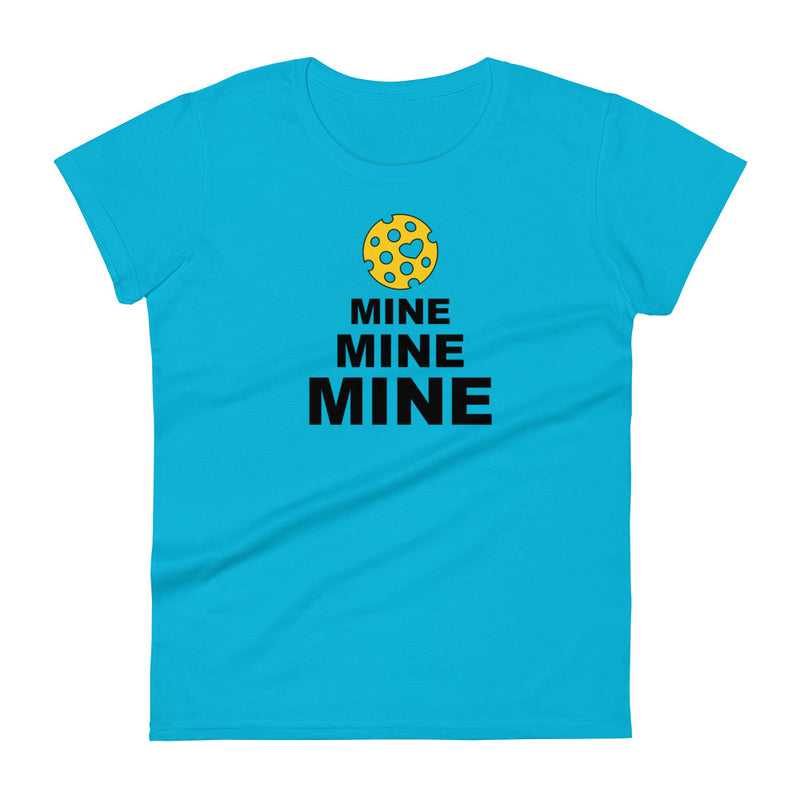 Mine-Mine-Mine Pickleball Women&