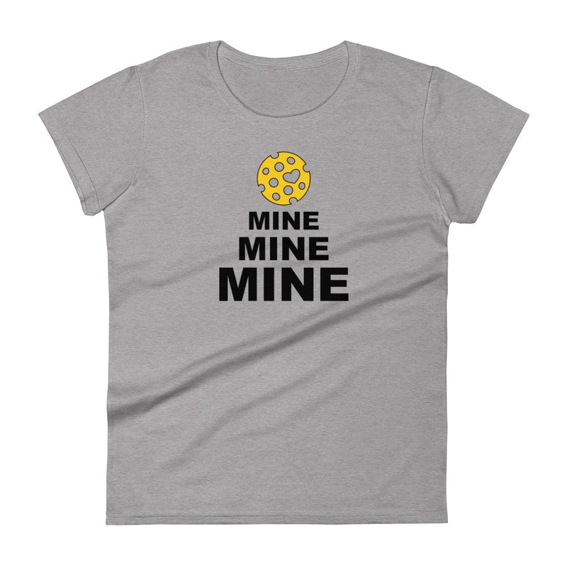 Mine-Mine-Mine Pickleball Women&