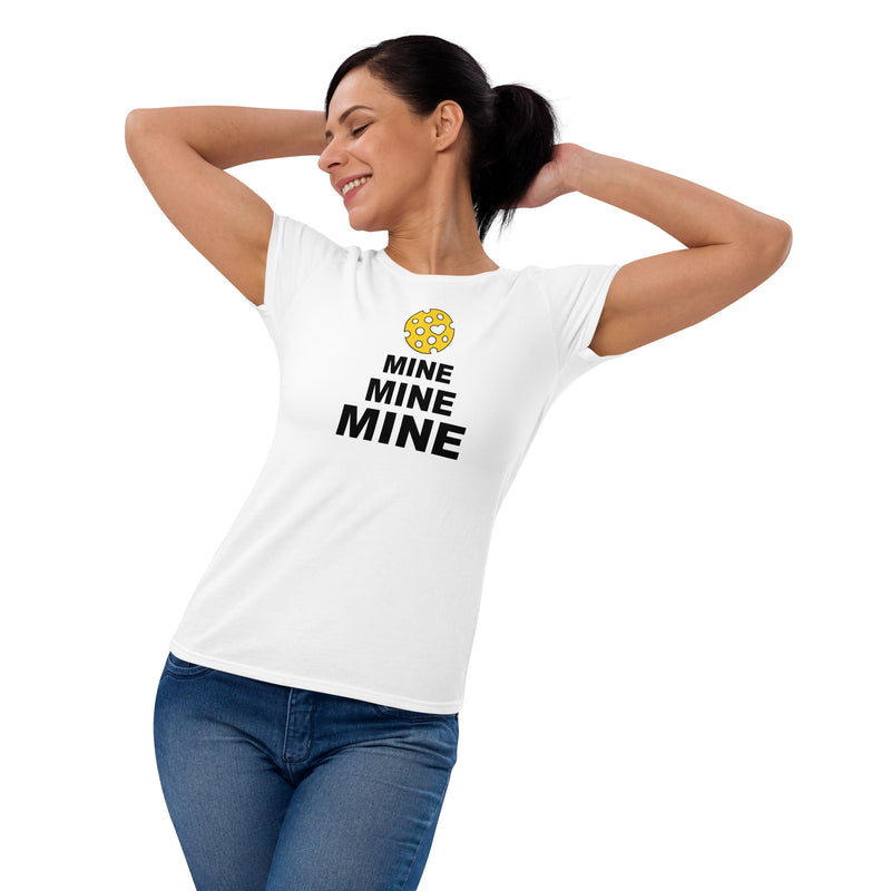 Mine-Mine-Mine Pickleball Women&