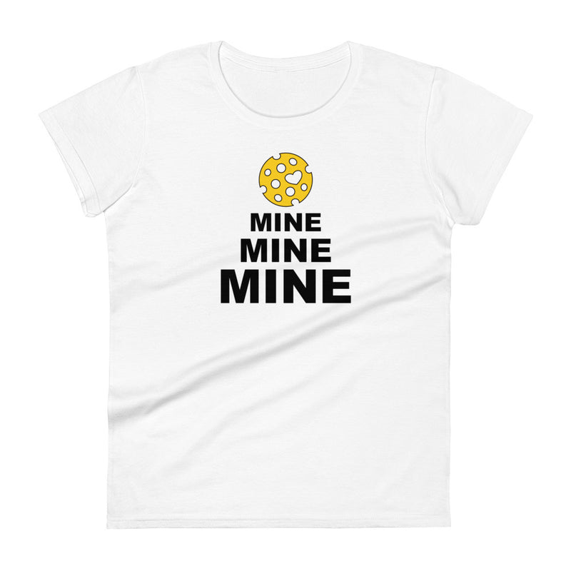 Mine-Mine-Mine Pickleball Women&