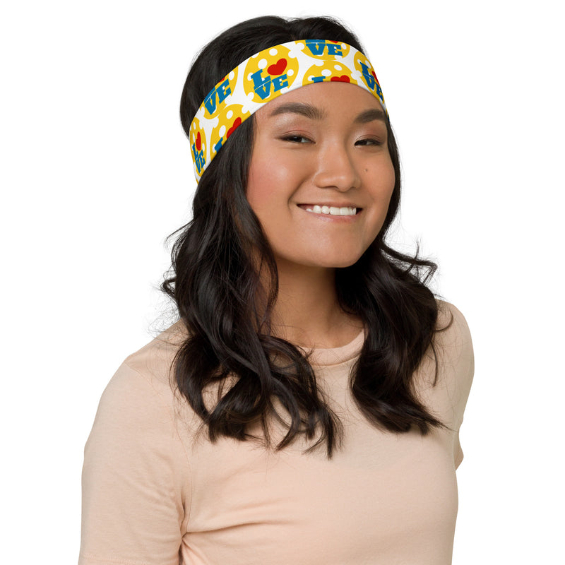 Pickleball Love Headband