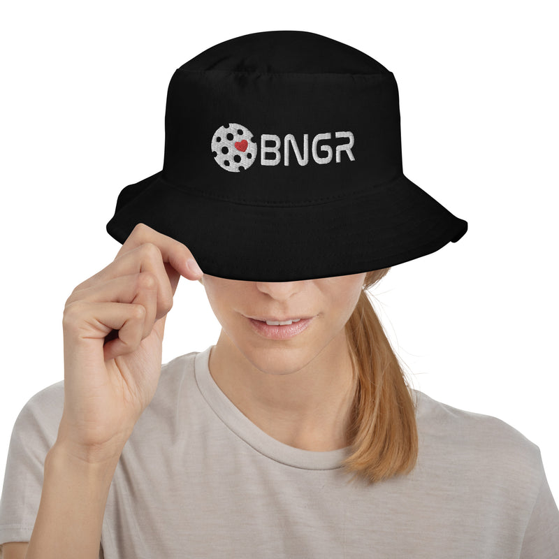 BNGR Pickleball Bucket Hat