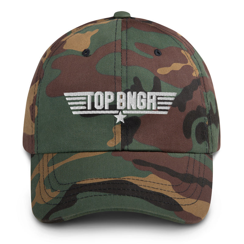 Top BNGR Pickleball Hat | Baseball Cap