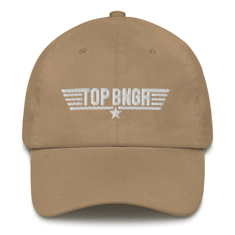 Top BNGR Pickleball Hat | Baseball Cap