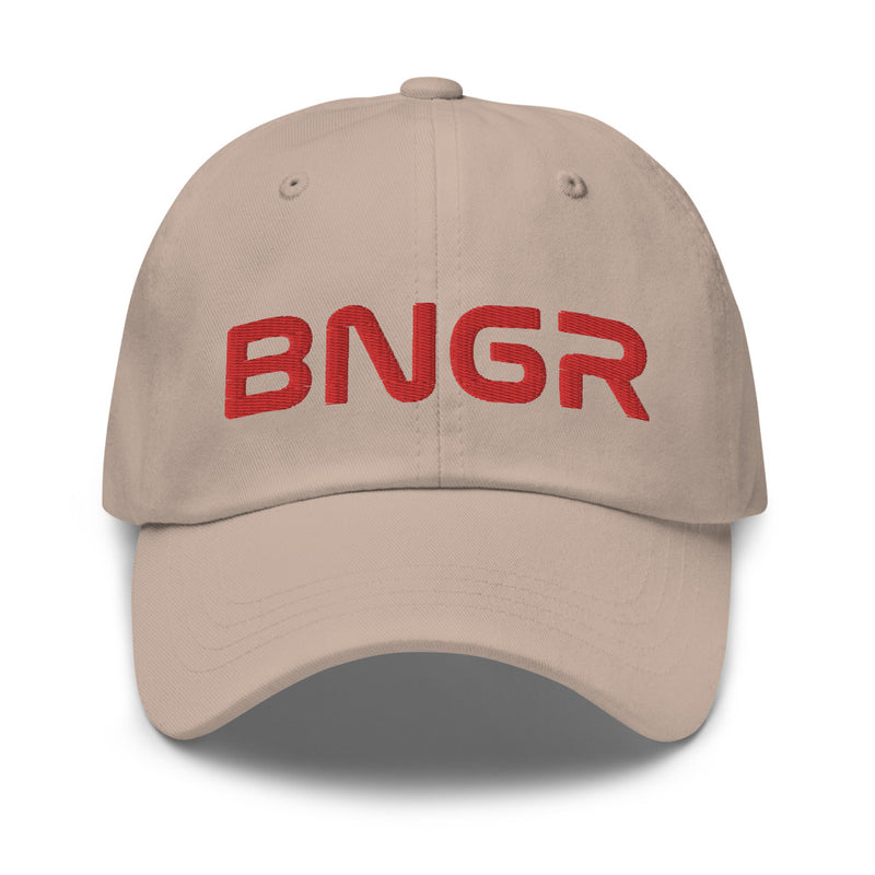 BNGR Pickleball Hat | Baseball Cap