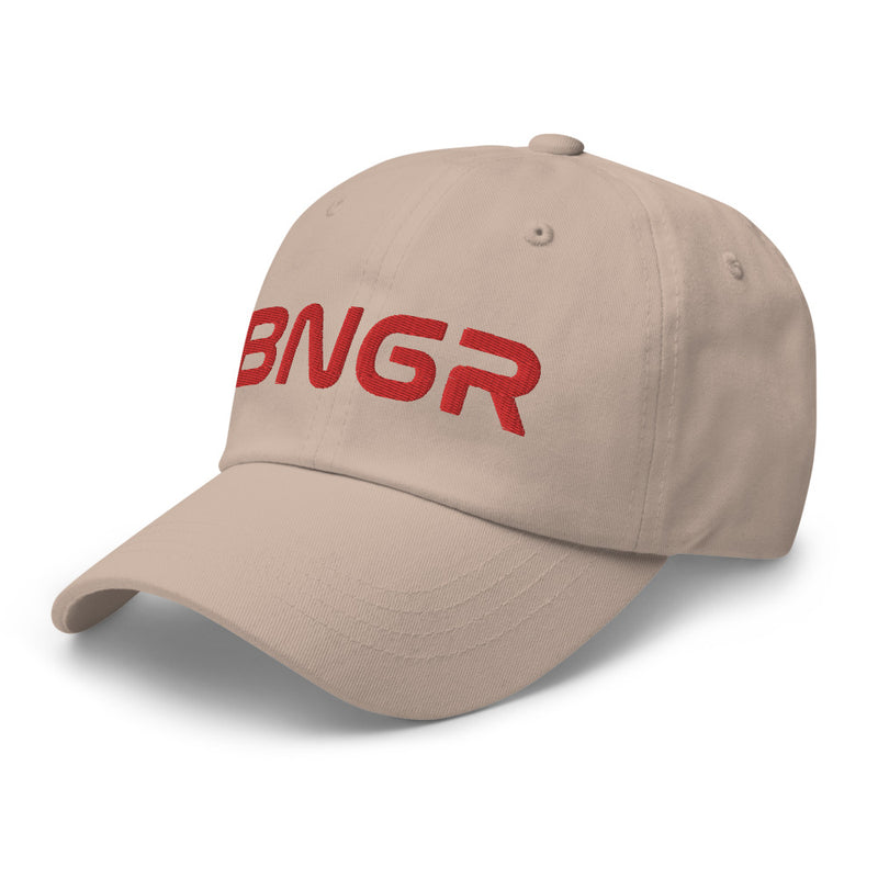 BNGR Pickleball Hat | Baseball Cap