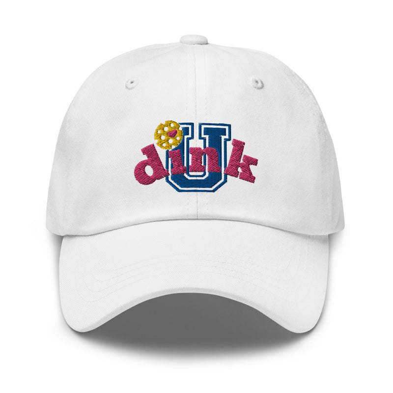 Dink U Pickleball Team Hat