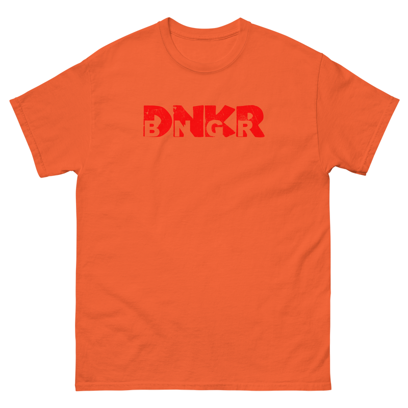 Pickleball DNKR-BNGR T-Shirt | Men&