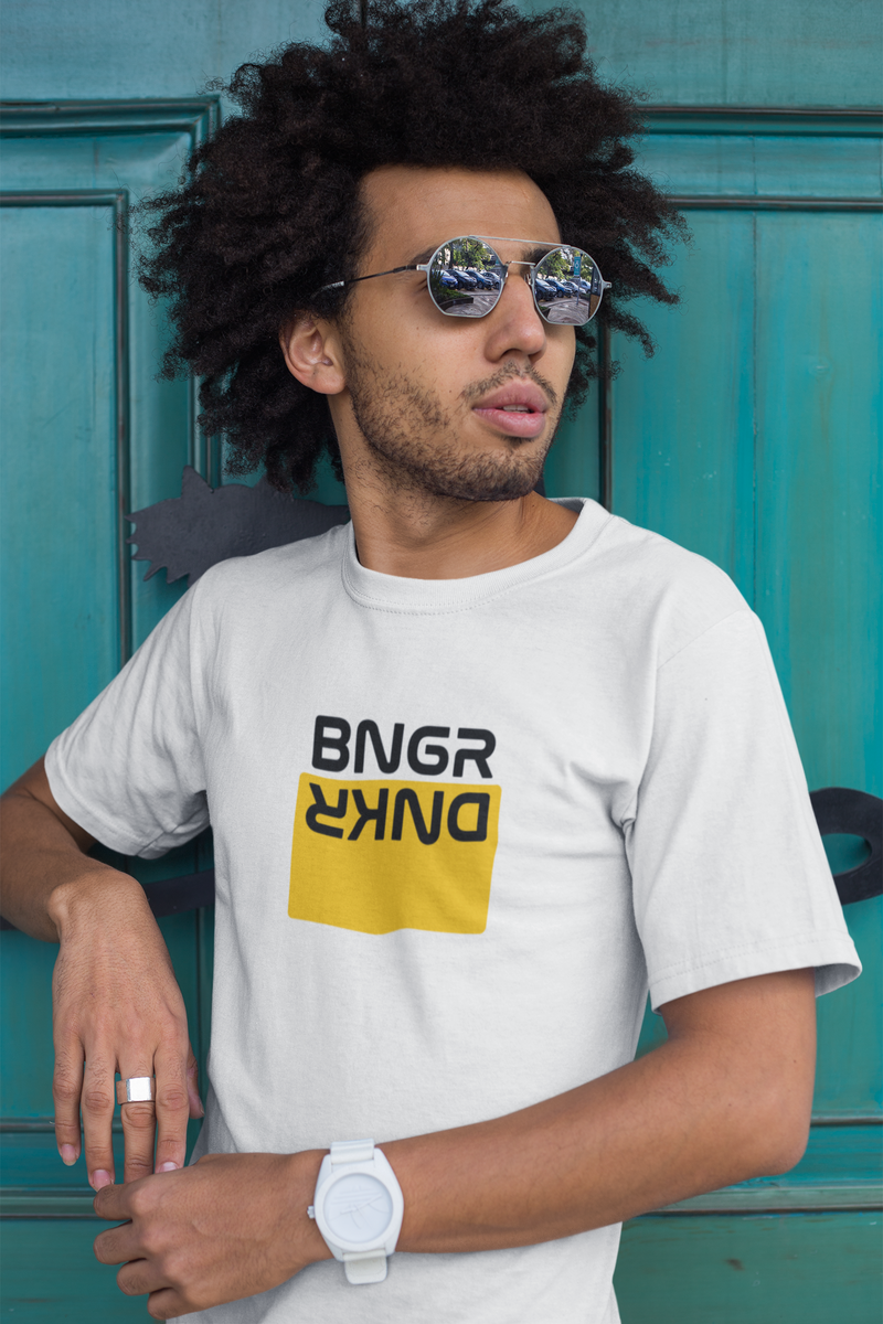 BNGR-DNKR Pickleball T-Shirt | Short-sleeve unisex t-shirt