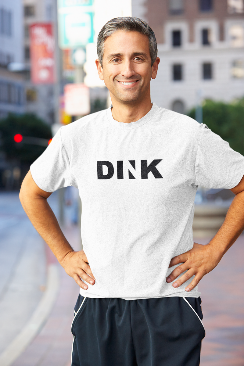 DINK Pickleball T-Shirt | Short-Sleeve Unisex T-Shirt