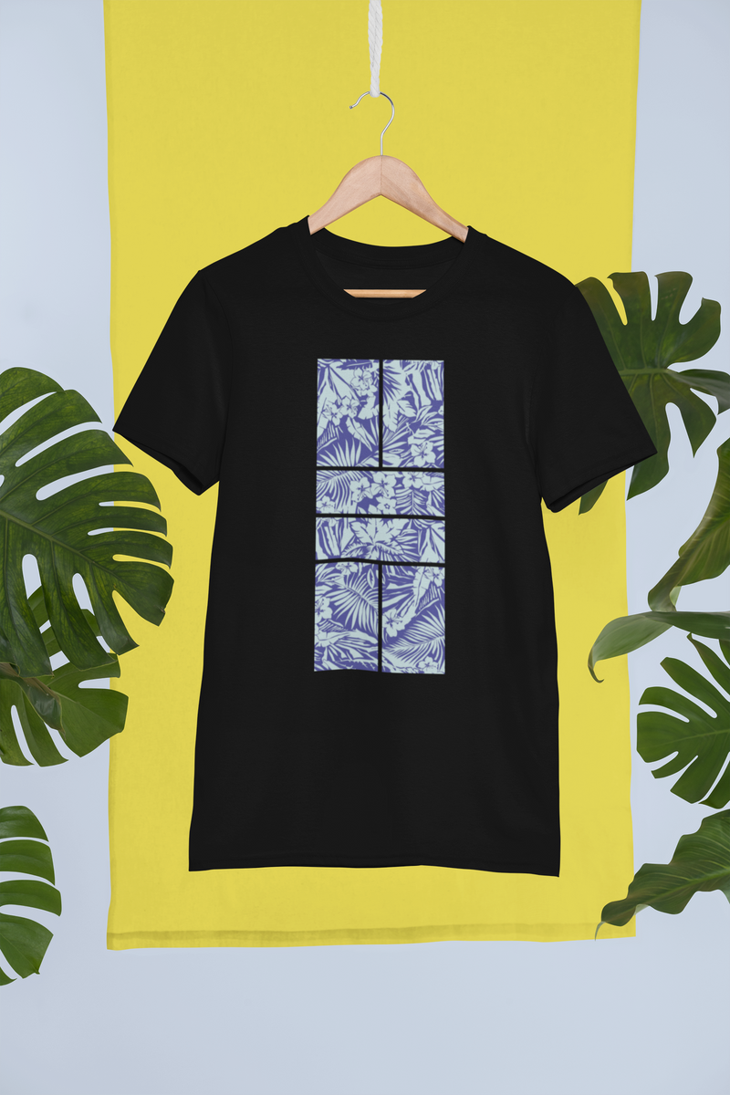 Tropical Pickleball T-Shirt | Unisex t-shirt