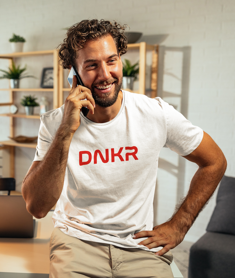 DNKR Pickleball T-Shirt | Short-Sleeve Unisex T-Shirt