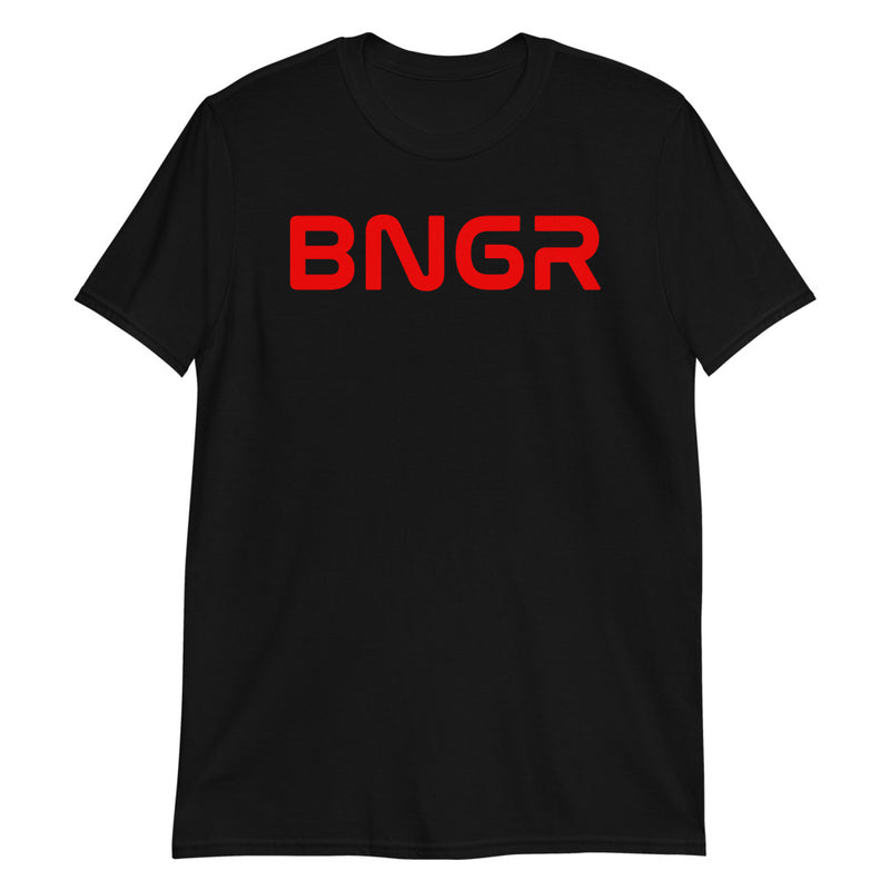 BNGR Pickleball T-Shirt | Short-Sleeve Unisex T-Shirt