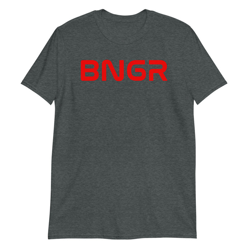 BNGR Pickleball T-Shirt | Short-Sleeve Unisex T-Shirt