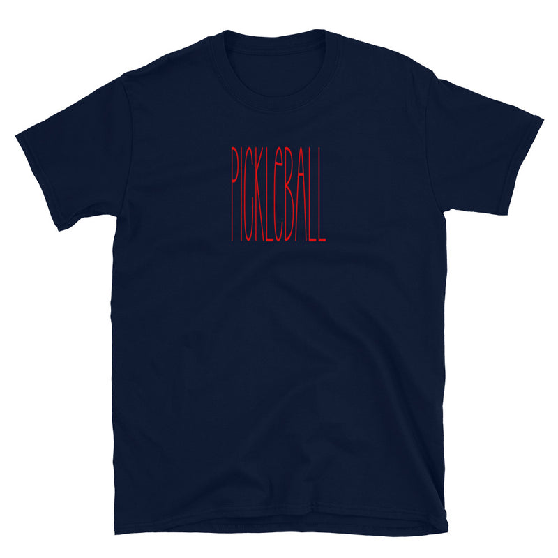 Pickleball T-Shirt | Short-Sleeve Unisex T-Shirt