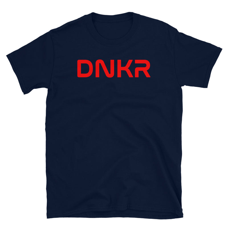 DNKR Pickleball T-Shirt | Short-Sleeve Unisex T-Shirt