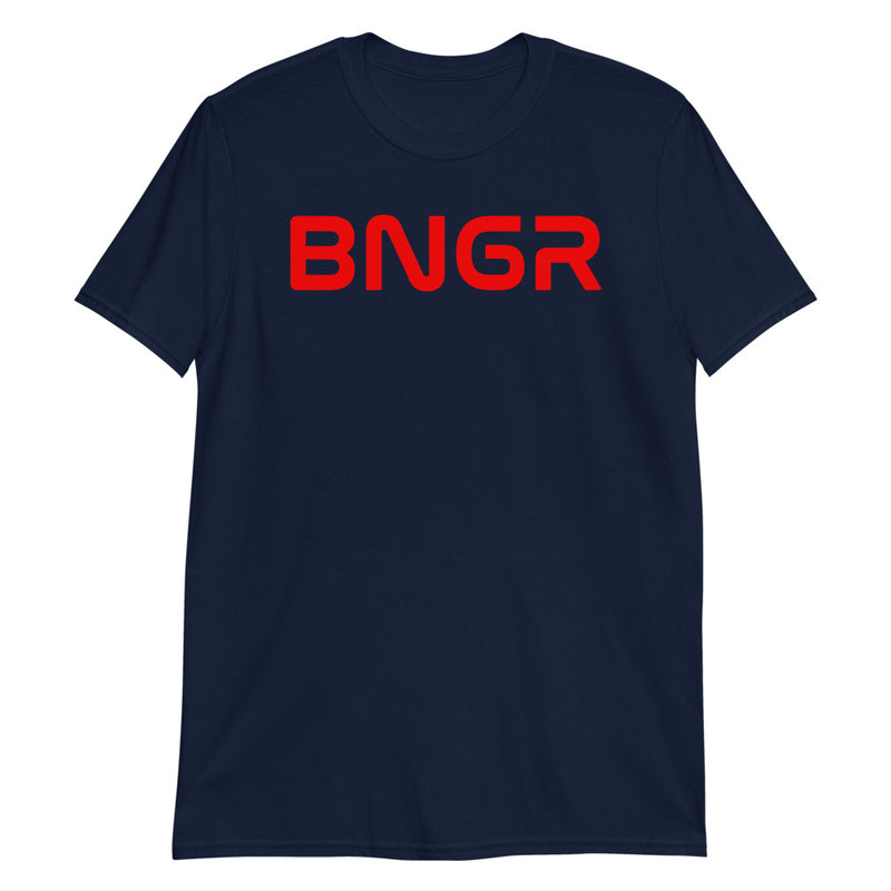 BNGR Pickleball T-Shirt | Short-Sleeve Unisex T-Shirt