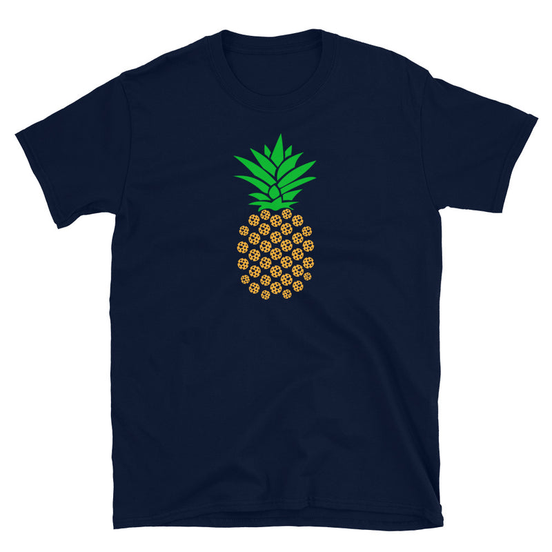 Pineapple Pickleball Welcome T-Shirt | Short-Sleeve Unisex T-Shirt