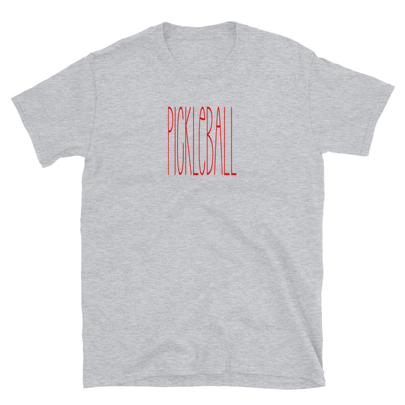 Pickleball T-Shirt | Short-Sleeve Unisex T-Shirt