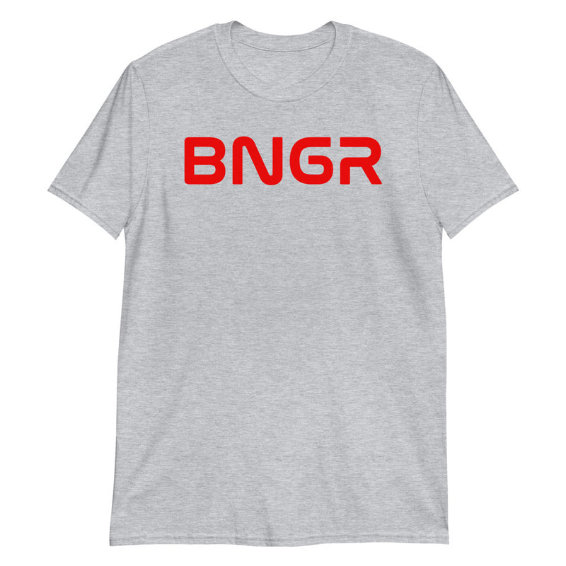 BNGR Pickleball T-Shirt | Short-Sleeve Unisex T-Shirt