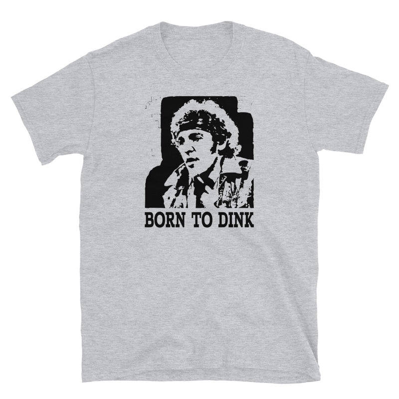 Born To Dink T-Shirt | Pickleball T-Shirt | Short-Sleeve Unisex T-Shirt