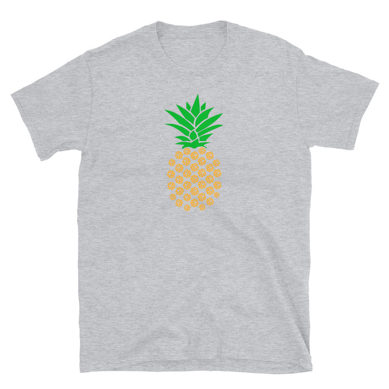 Pineapple Pickleball Welcome T-Shirt | Short-Sleeve Unisex T-Shirt