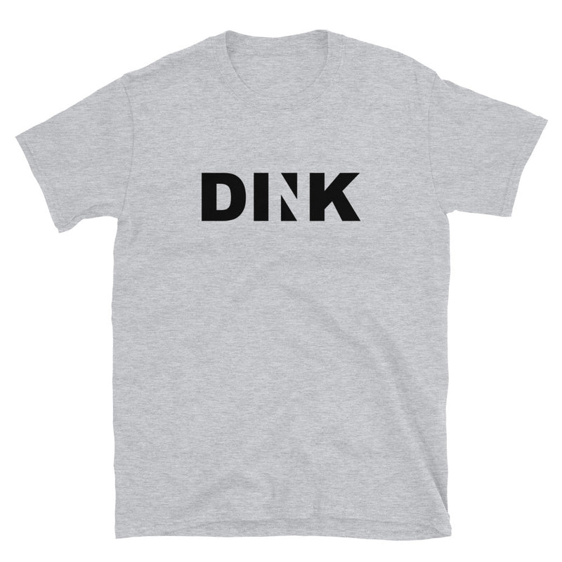 DINK Pickleball T-Shirt | Short-Sleeve Unisex T-Shirt