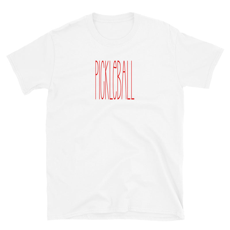 Pickleball T-Shirt | Short-Sleeve Unisex T-Shirt