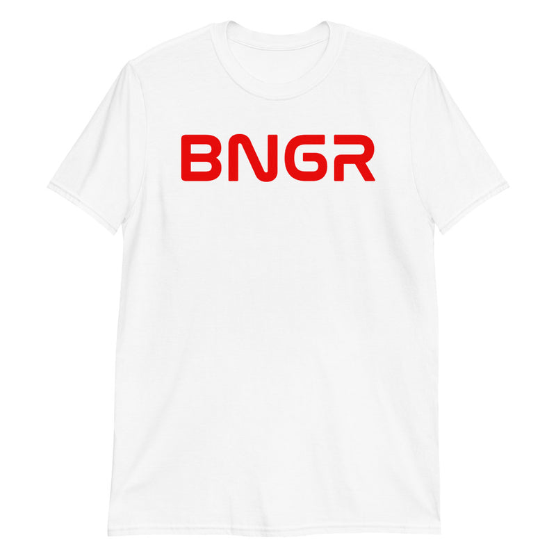 BNGR Pickleball T-Shirt | Short-Sleeve Unisex T-Shirt