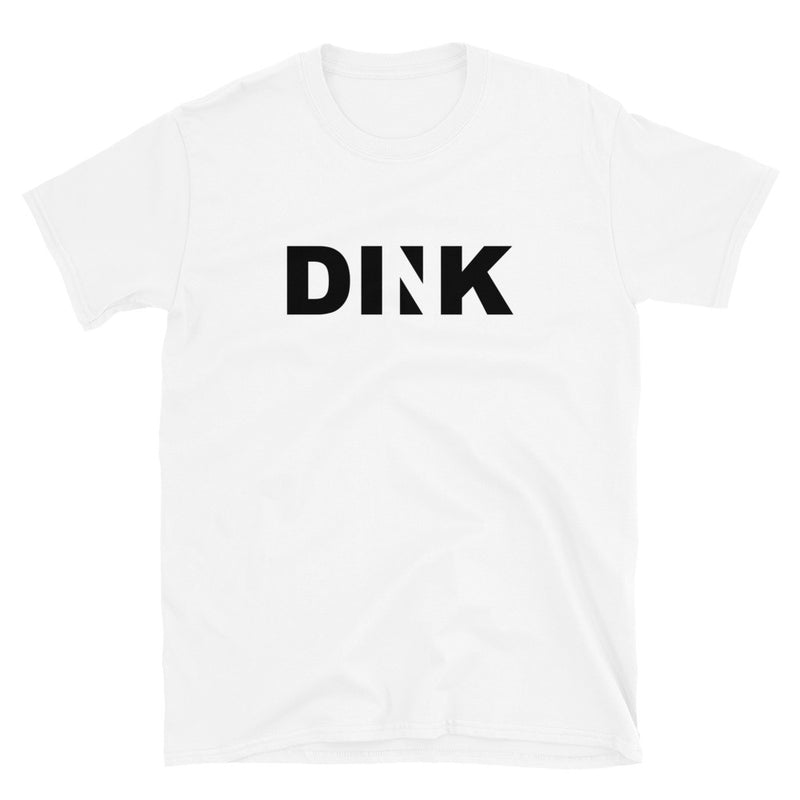 DINK Pickleball T-Shirt | Short-Sleeve Unisex T-Shirt