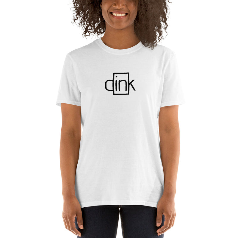 Dink in a Box Pickleball T-Shirt | Short-Sleeve Unisex T-Shirt