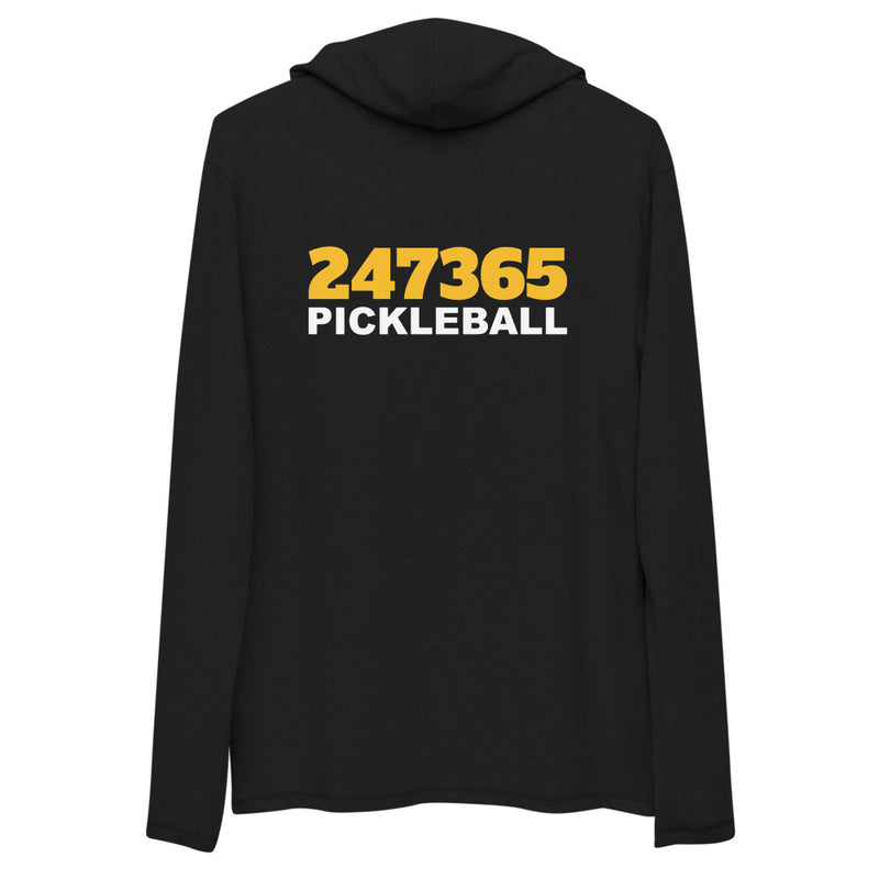 247365 Pickleball Hoodie | Unisex Lightweight Hoodie