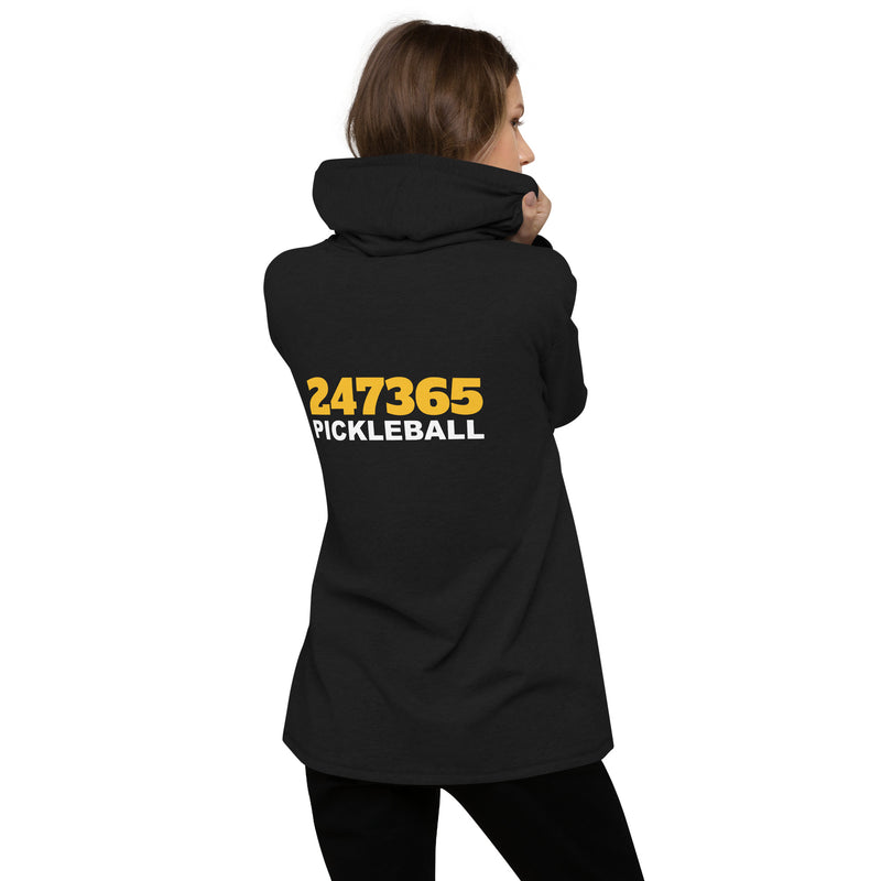 247365 Pickleball Hoodie | Unisex Lightweight Hoodie