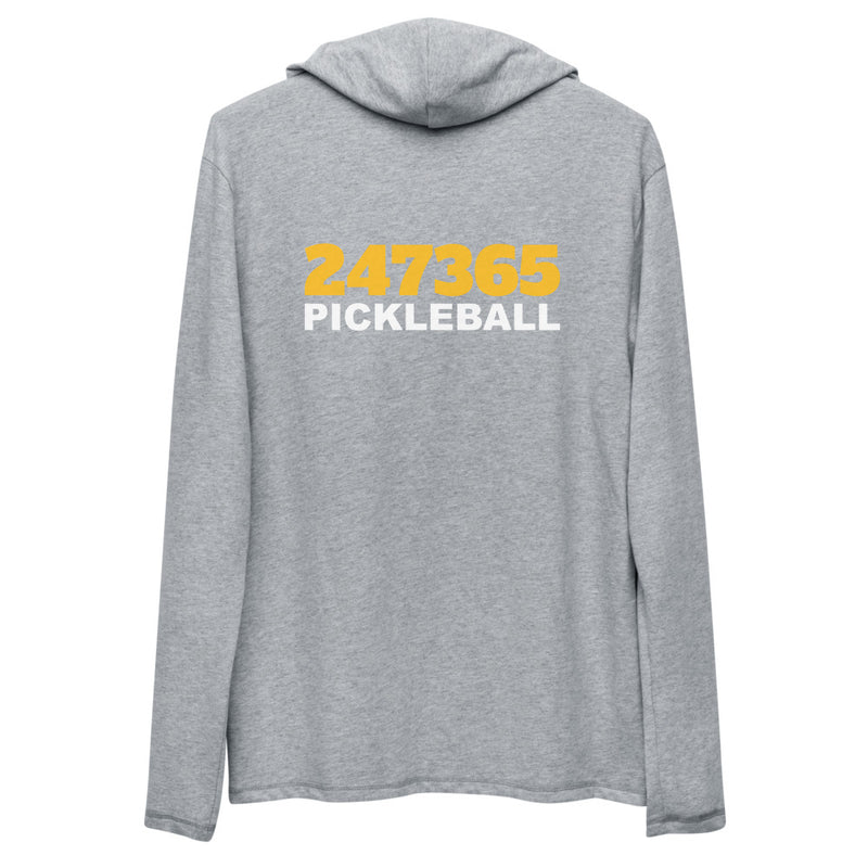 247365 Pickleball Hoodie | Unisex Lightweight Hoodie