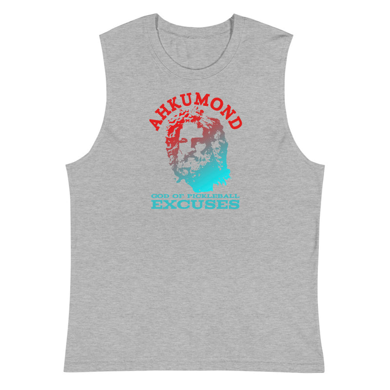 Ahkumond Pickleball Muscle Tank | Pickleball Muscle Tank