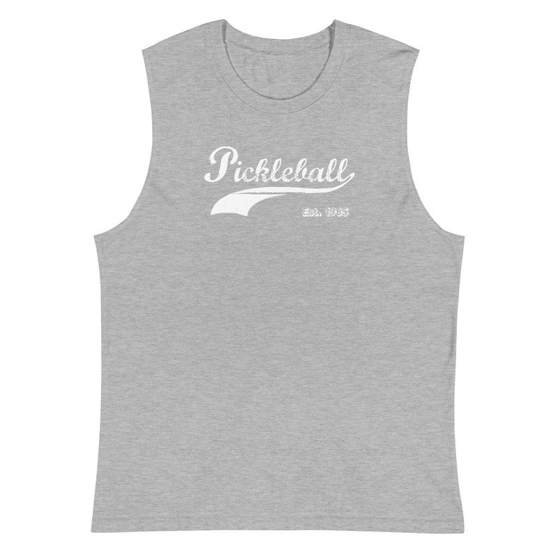 Pickleball Est. 1965 Tank | Muscle Shirt