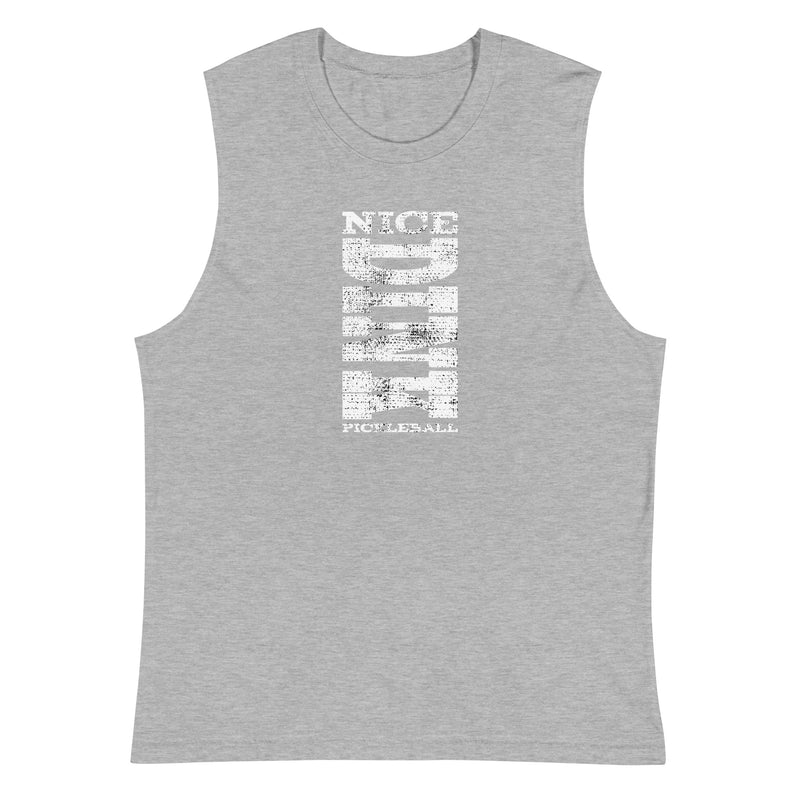 Nice Dink Pickleball Tank | Muscle Shirt