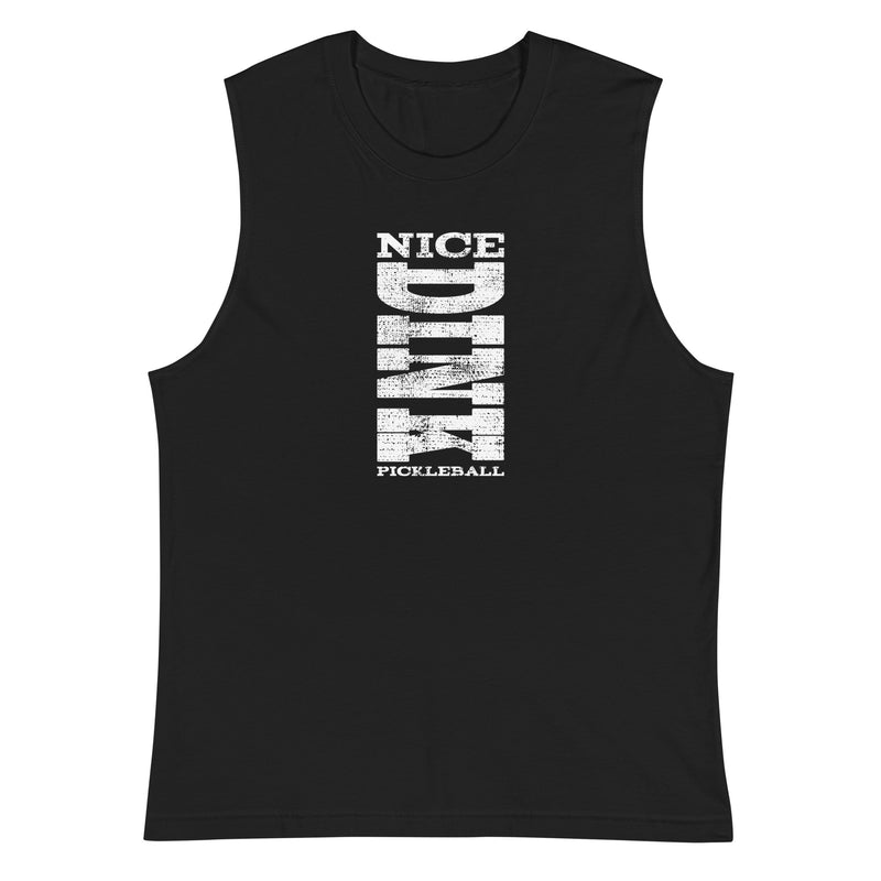 Nice Dink Pickleball Tank | Muscle Shirt