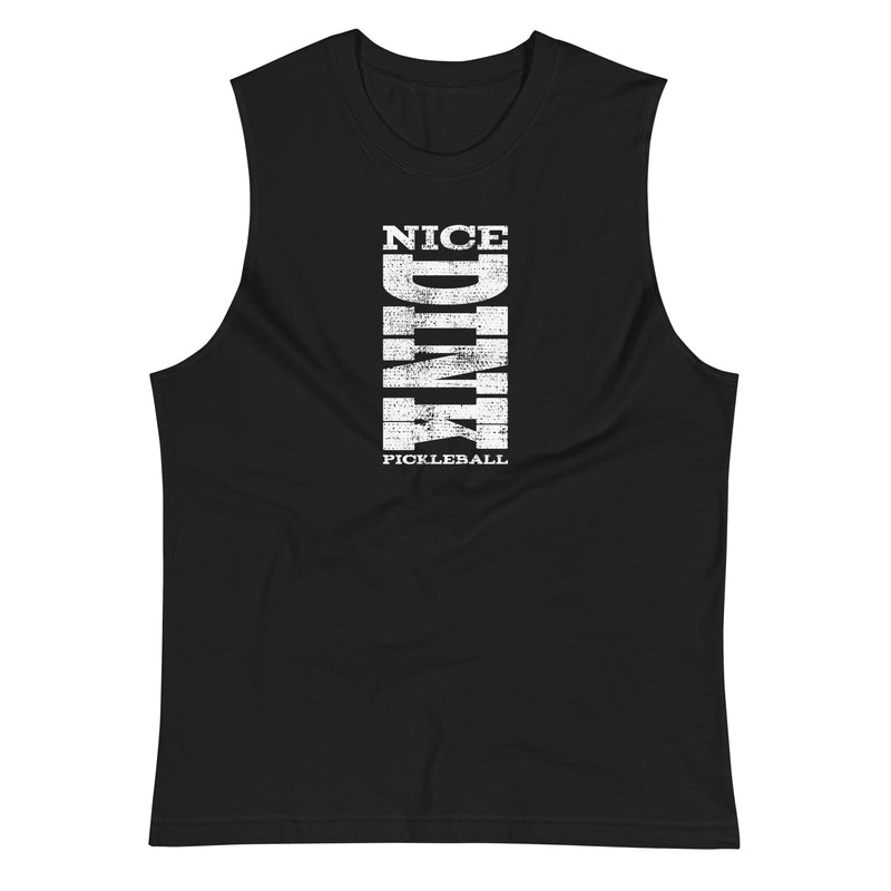 Nice Dink Pickleball Tank | Muscle Shirt