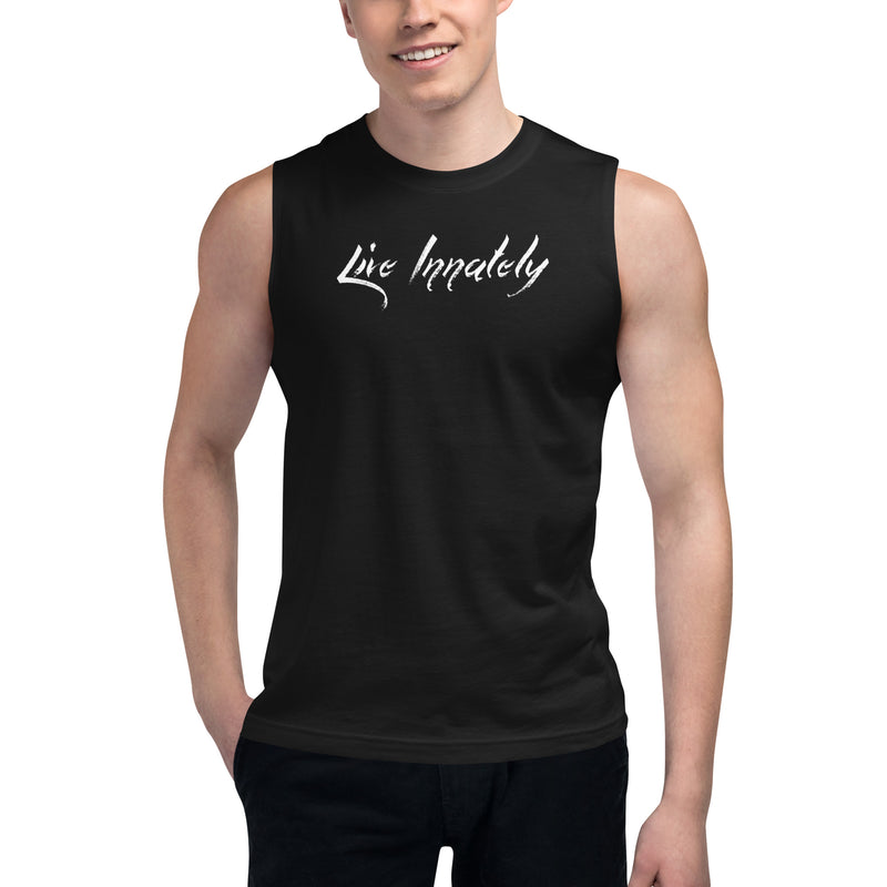 Live Innately Tank Top | Muscle Shirt