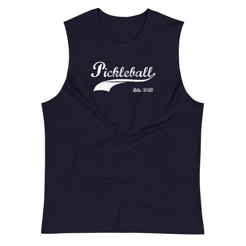 Pickleball Est. 1965 Tank | Muscle Shirt