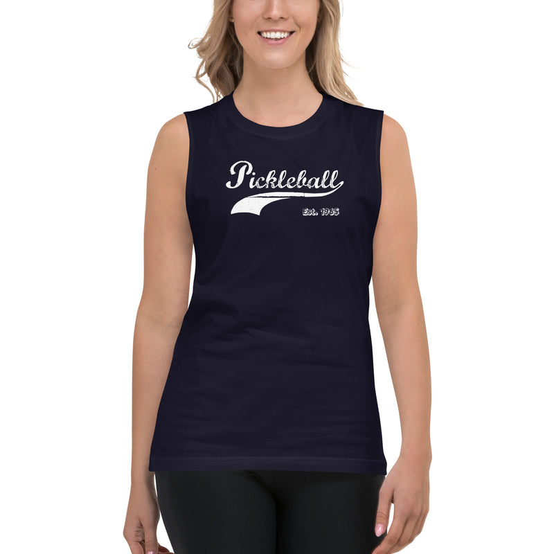 Pickleball Est. 1965 Tank | Muscle Shirt