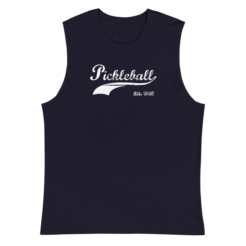 Pickleball Est. 1965 Tank | Muscle Shirt