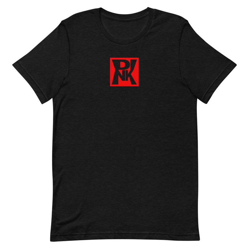 Pickleball Abstract Dick T-Shirt | Short-Sleeve Unisex T-Shirt