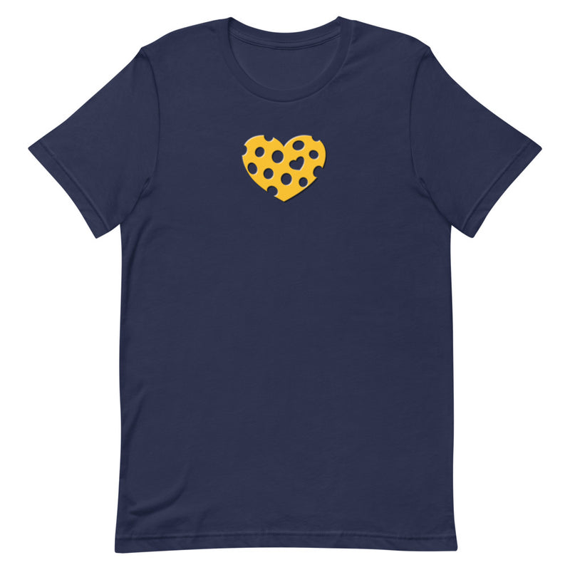 Pickleball Hear T-Shirt | Short-Sleeve Unisex T-Shirt
