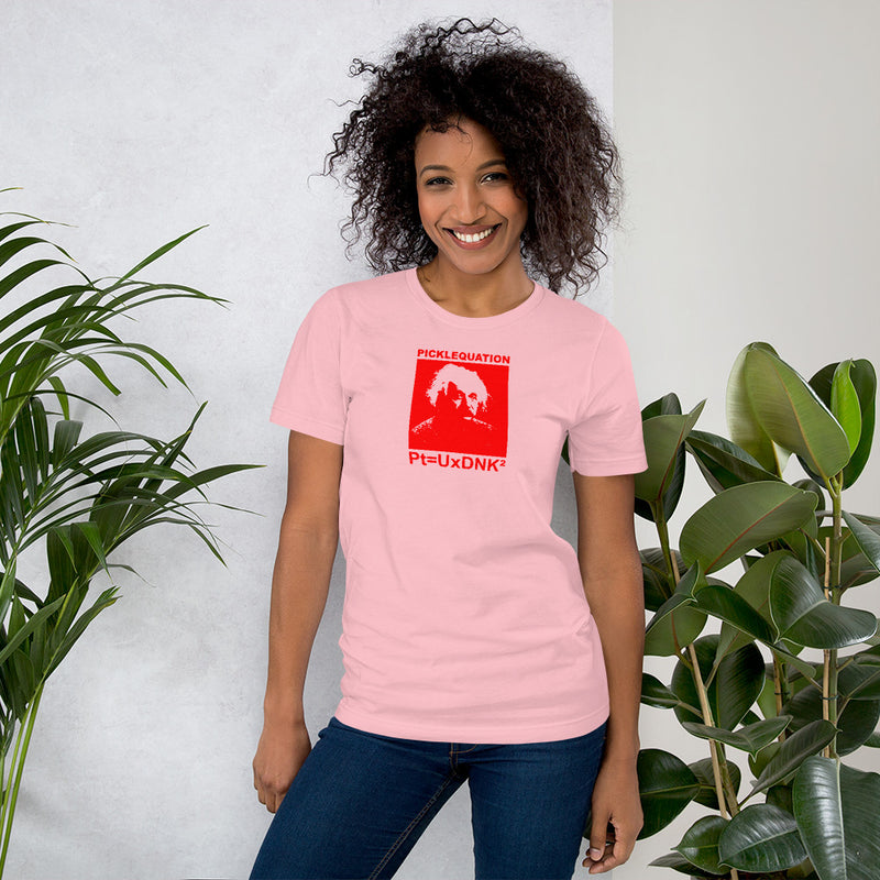 Picklequation T-Shirt | Einstein&