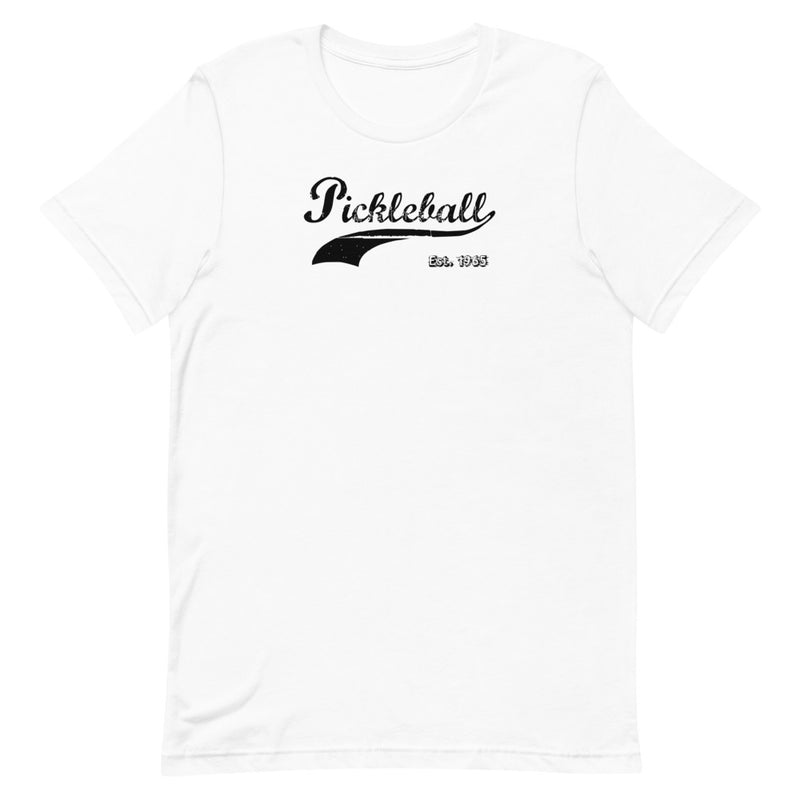 Pickleball Ext. 1965 T-Shirt | Short-Sleeve Unisex T-Shirt