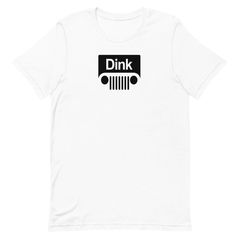 Pickleball Dink Grill T-Shirt | Short-Sleeve Unisex T-Shirt